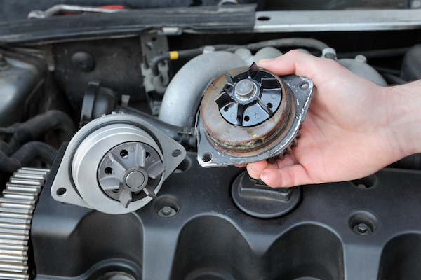 What Are the Signs of a Broken Water Pump?