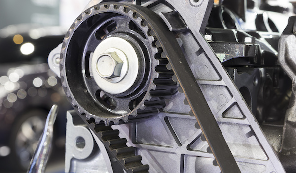 Warning Signs of an Aging Timing Belt