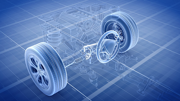 How Does Car Steering Actually Work?