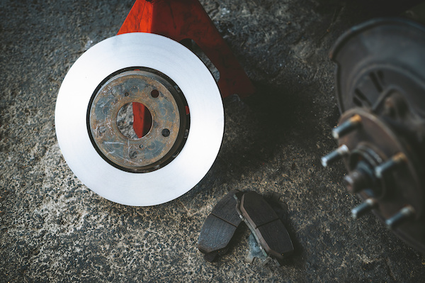 When to Get Brake Rotor Resurfacing